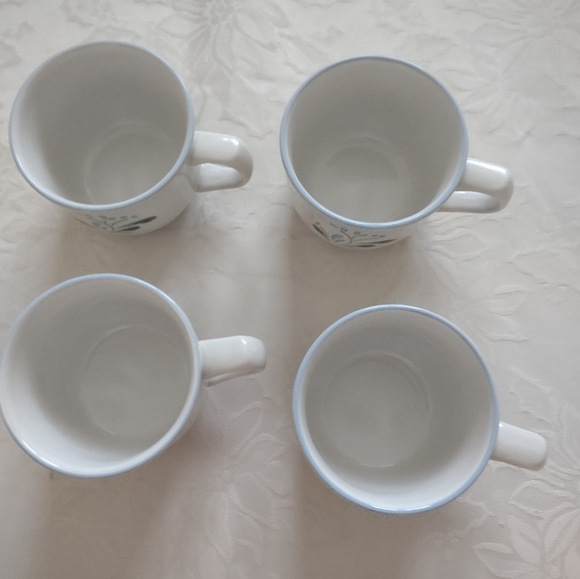 4 cups Fascino Made in Japan - Picture 6 of 6